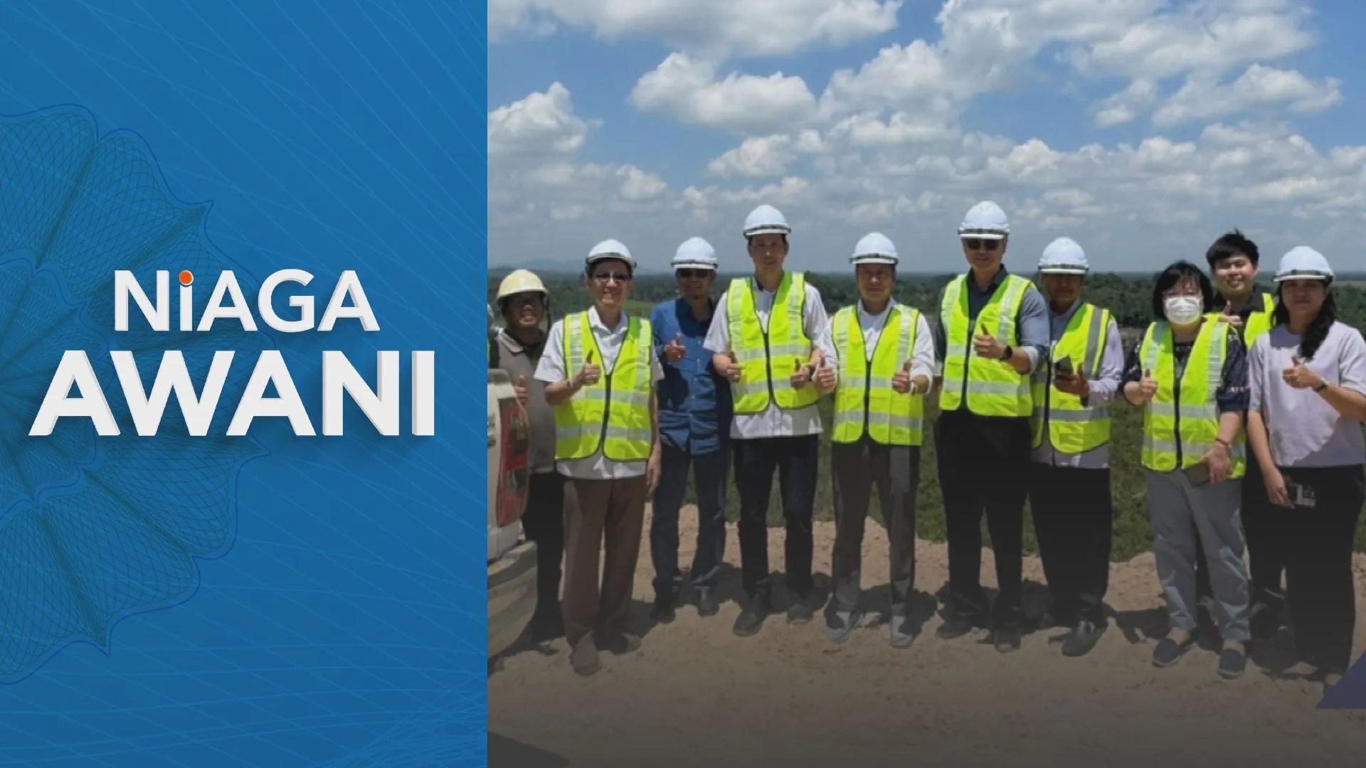 Projek Lapangan Terbang baharu Lawas disiapkan pada 2028