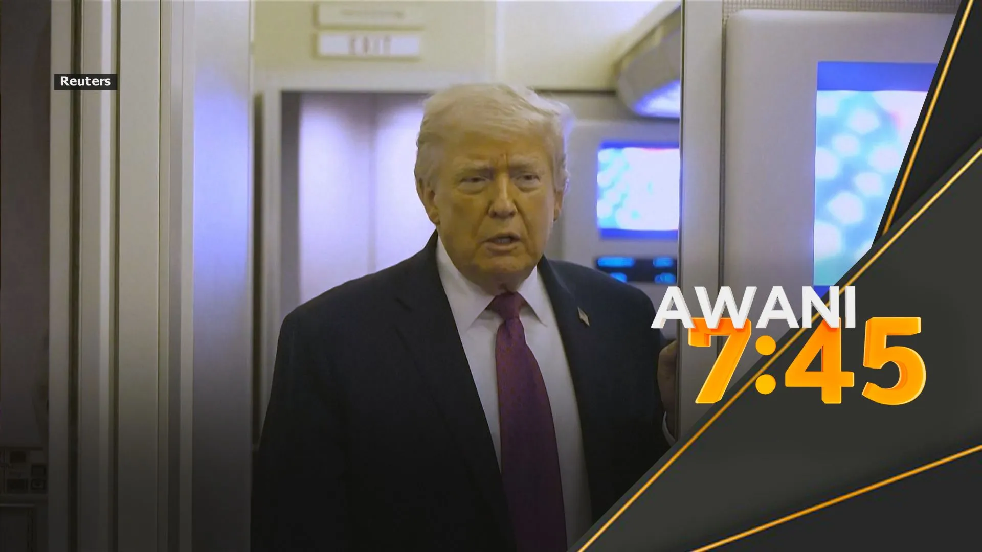 Tiada jangka masa tamatkan perang dengan Iran - Trump