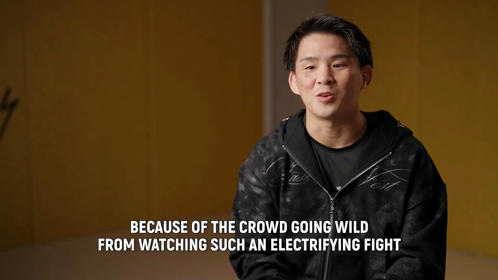 Yuki Yoza gives his prediction