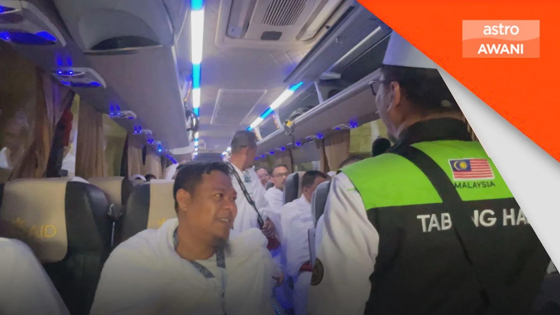 TH buat persiapan rapi, pastikan jemaah Malaysia fokus