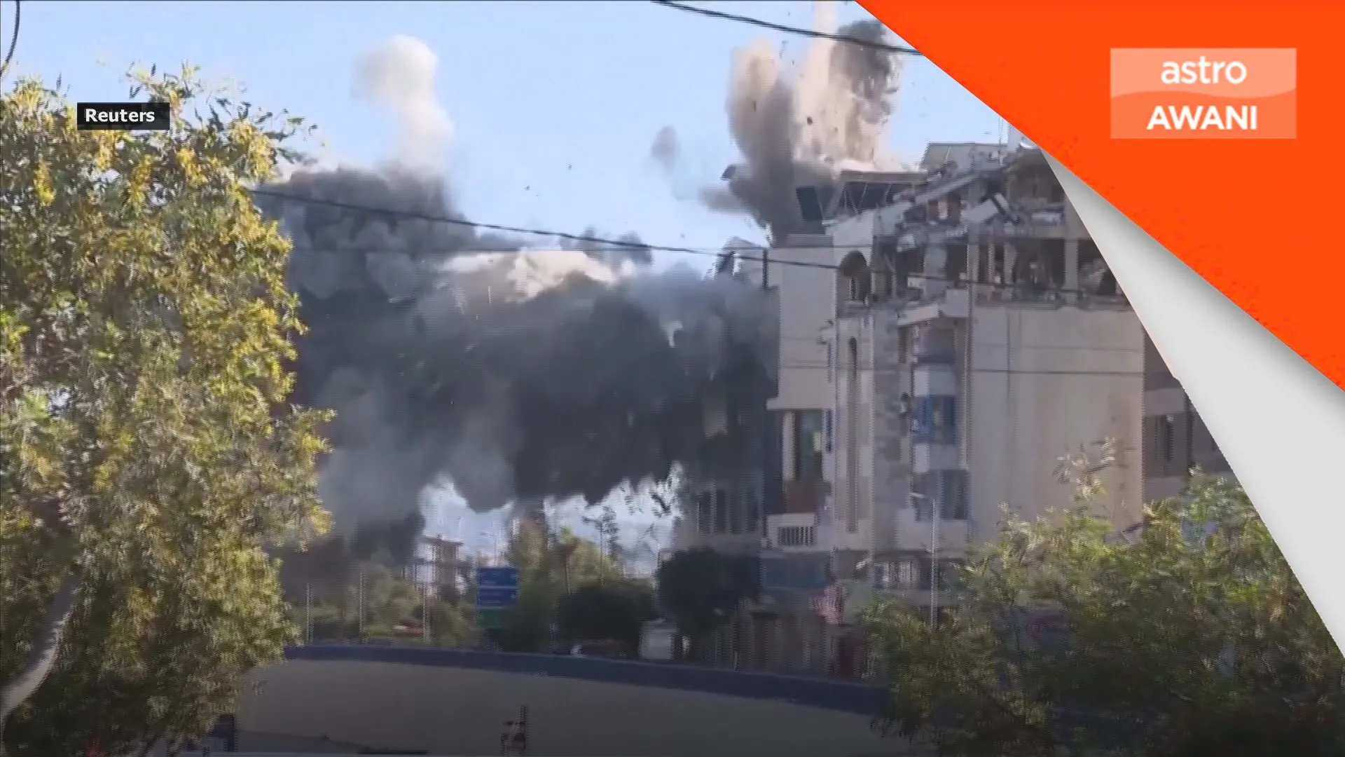 Gencatan senjata Israel–Lubnan dilanjutkan 3 minggu - Trump