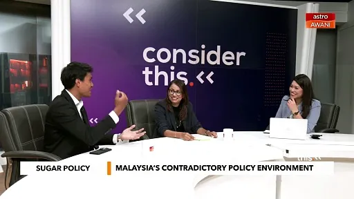 Consider This: Still Too Sweet | Malaysia’s Sugar Paradox