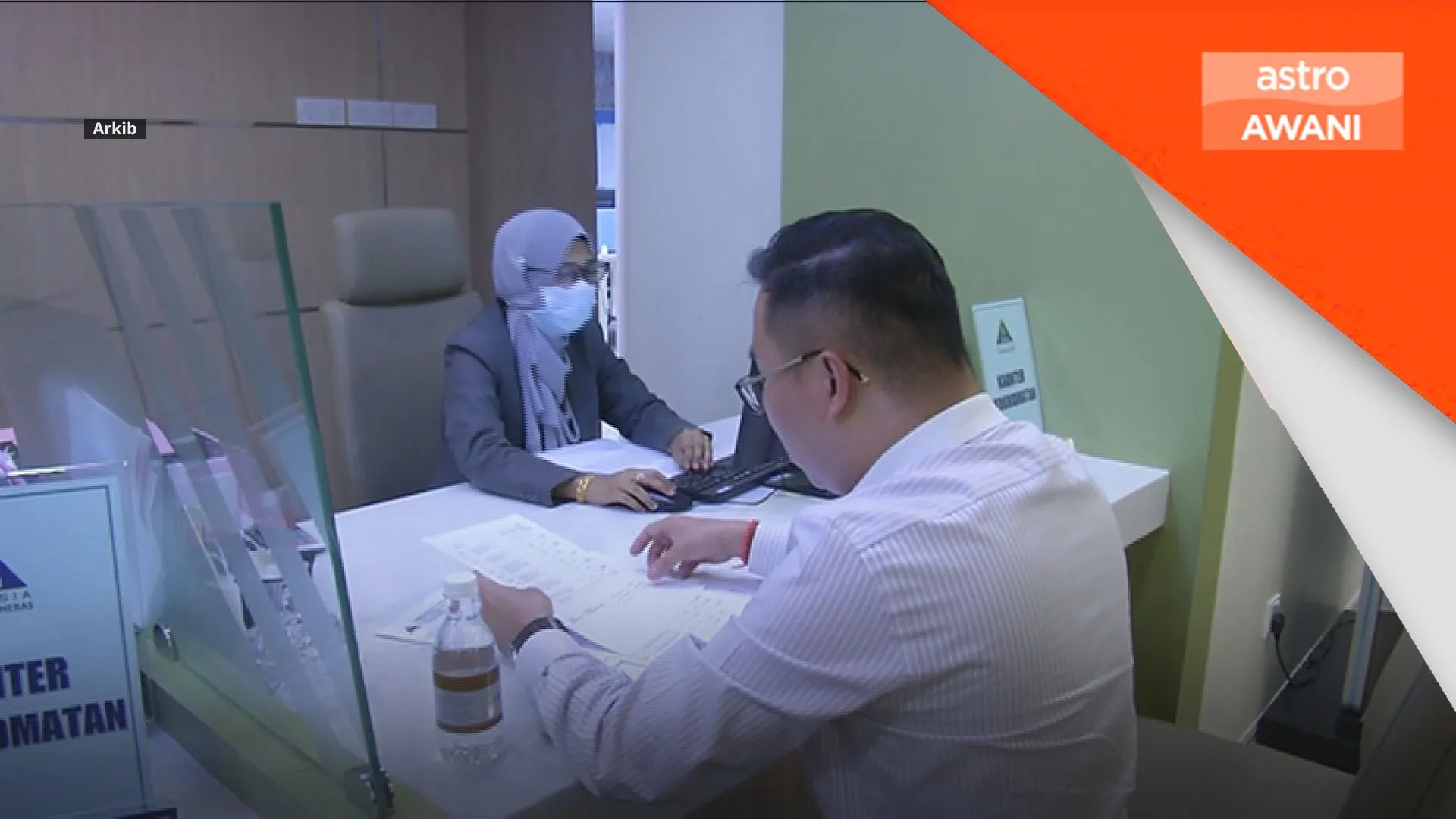 Kutipan cukai negara lepasi paras RM200 bilion tahun lalu