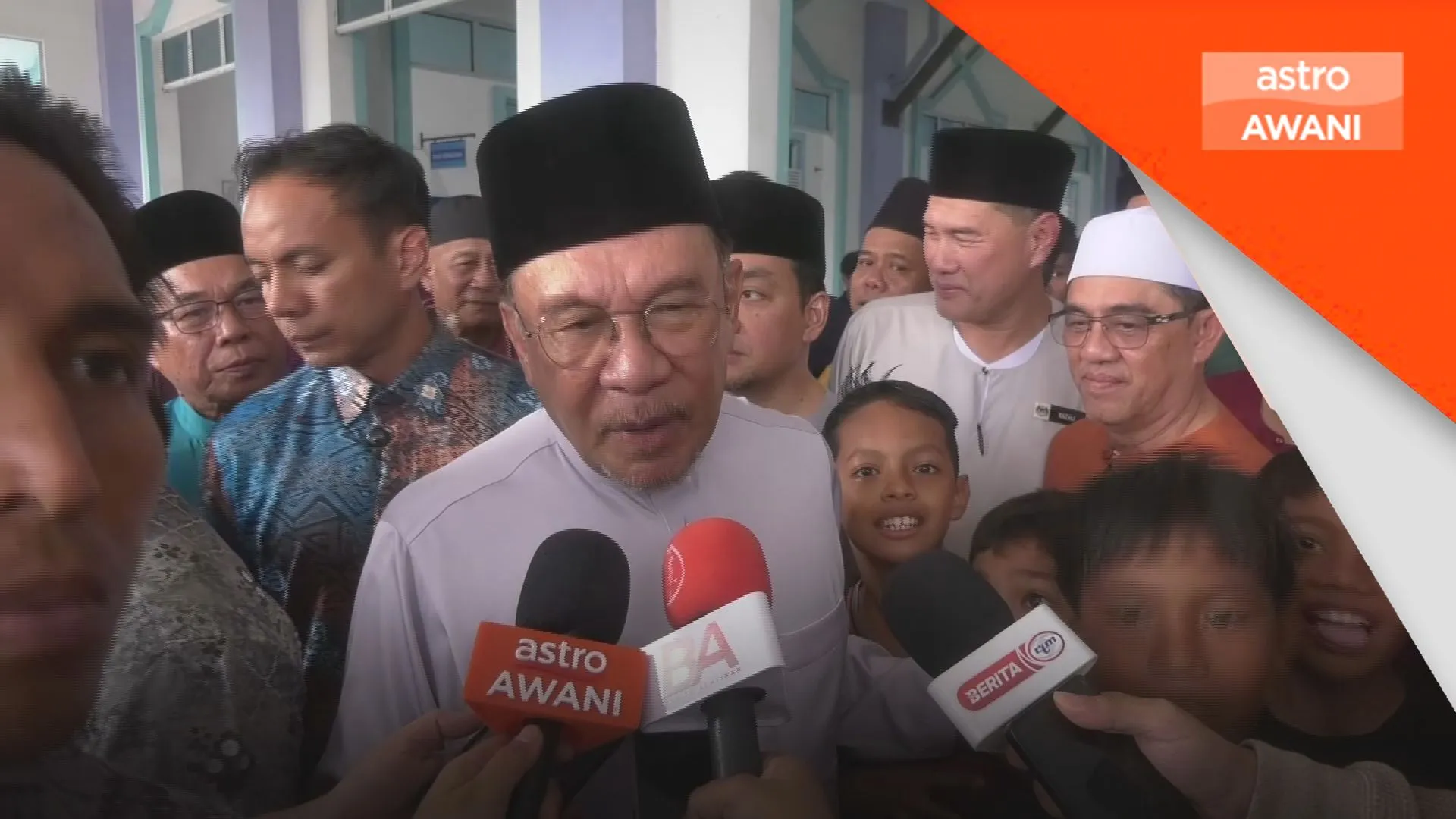 Kerajaan hadkan pergerakan anggota Kabinet