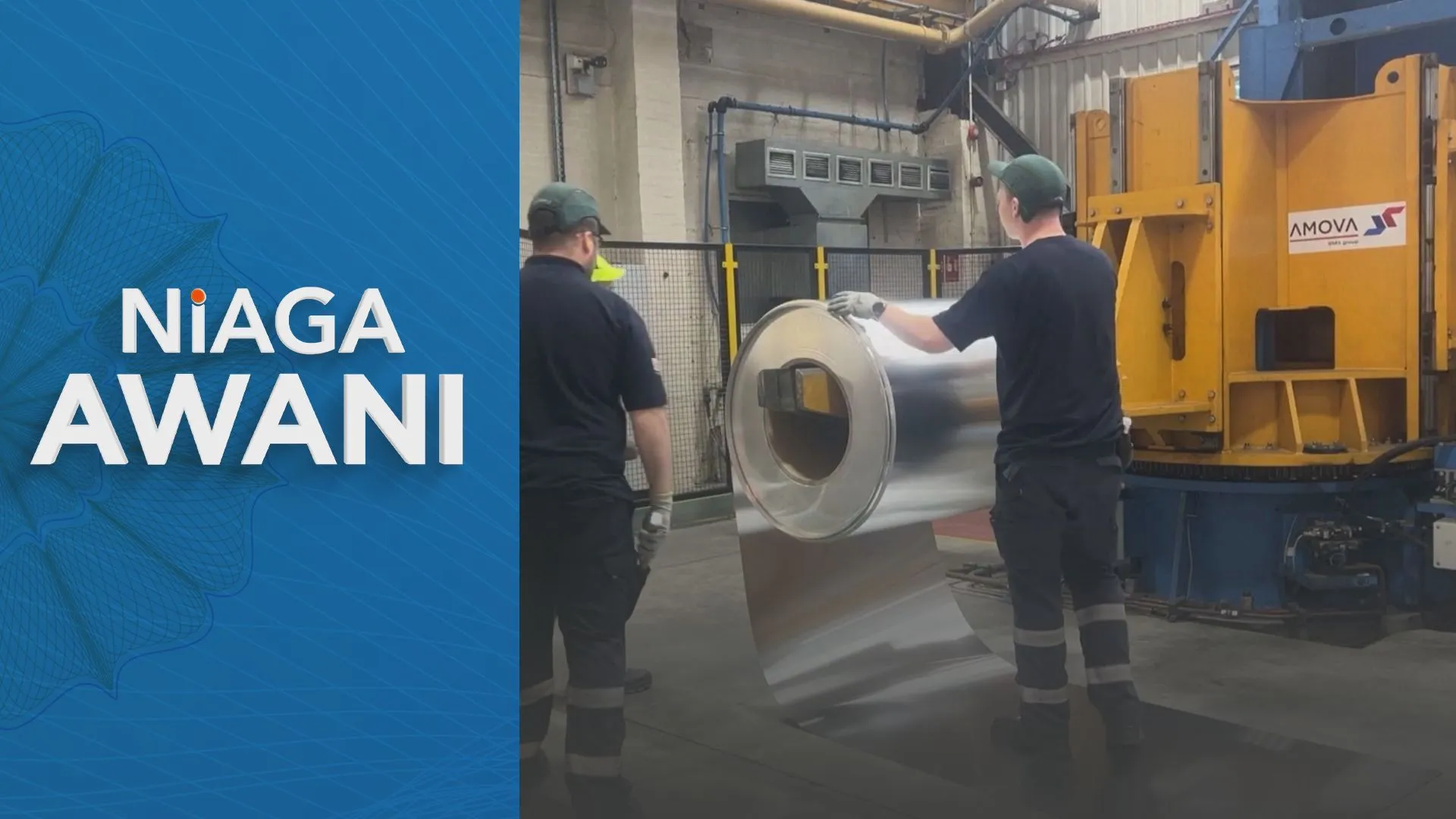 Kenaikan harga aluminium global tingkatkan saham Press Metal