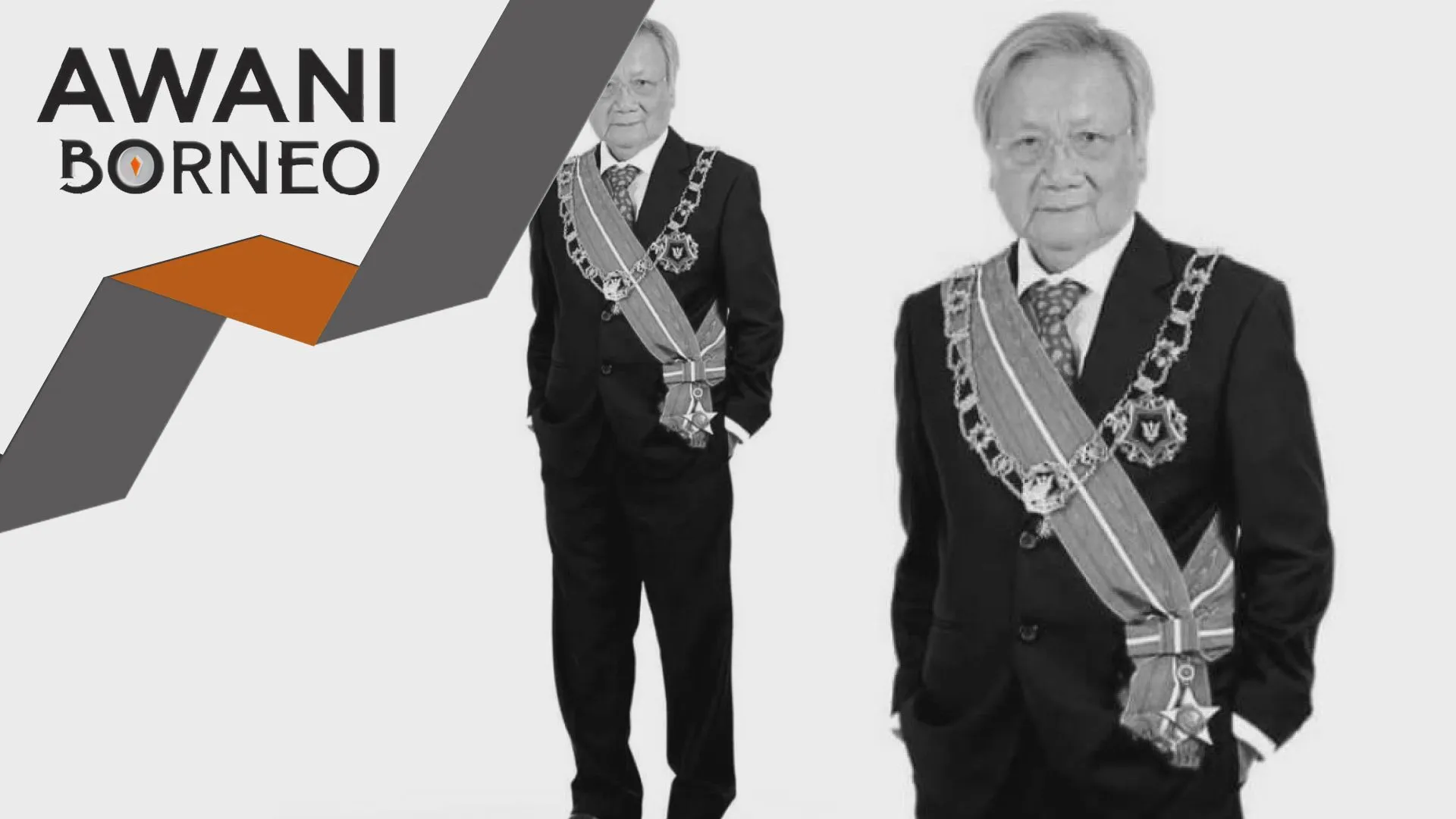 Tajang Laing meninggal pada usia 100 tahun