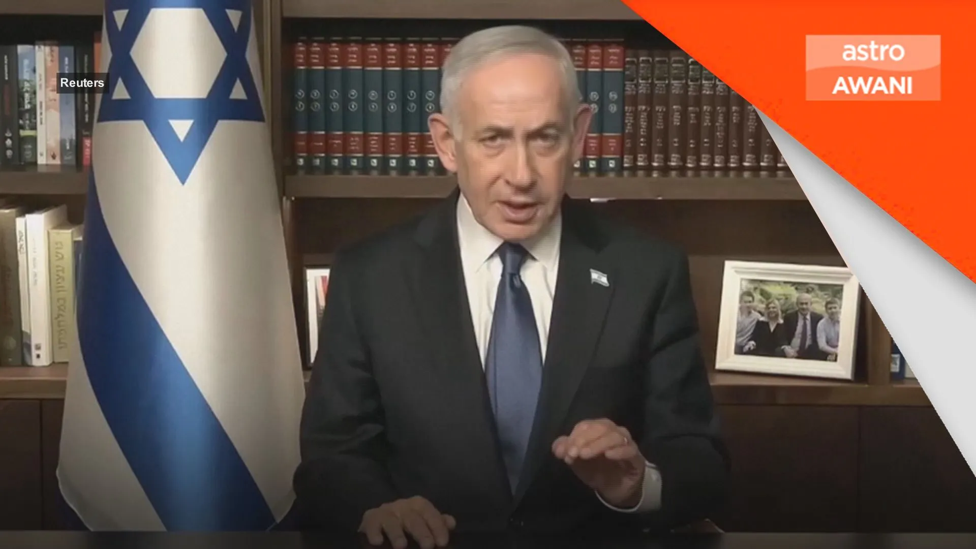 Netanyahu dakwa terima rawatan kanser prostat