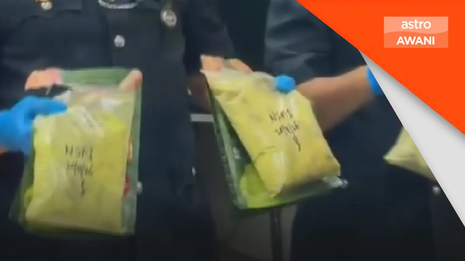 Sindiket edar dadah tumpas di Johor, rampasan dan sitaan cecah RM1.95 juta