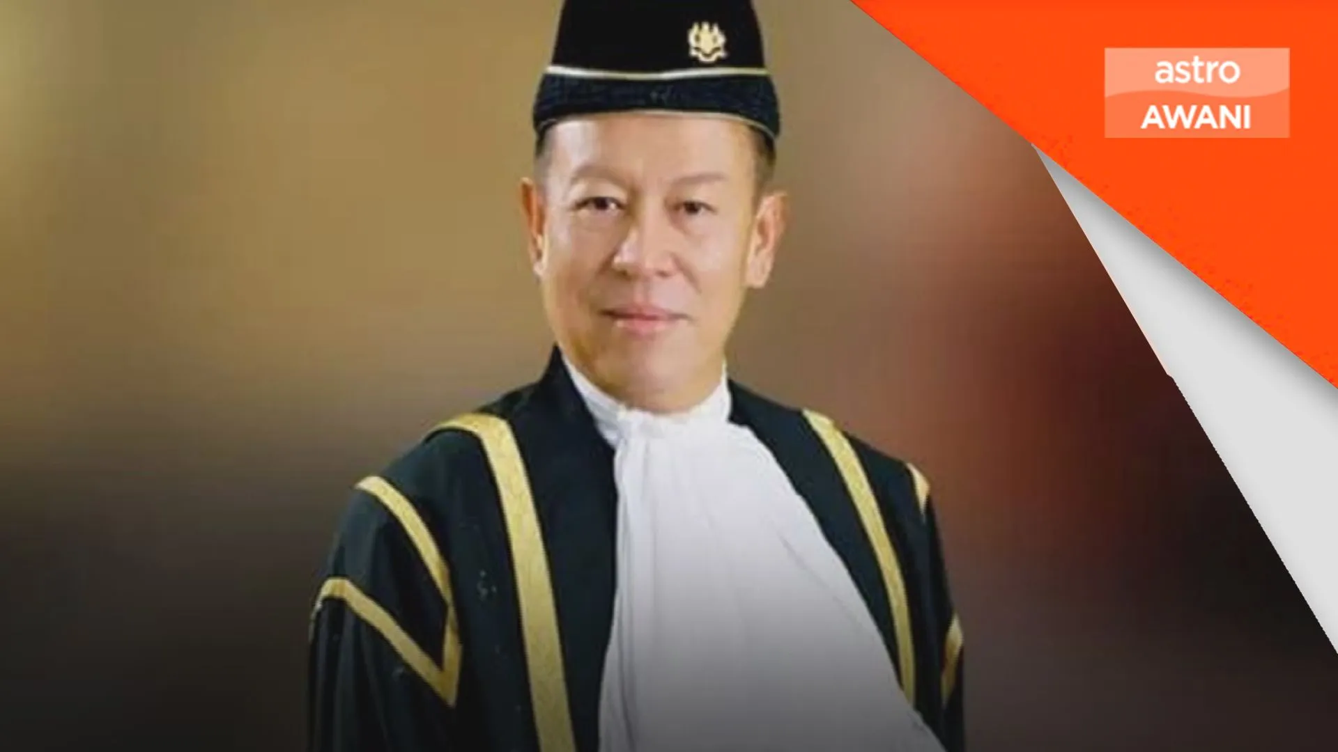 Ketua Pesuruhjaya baharu SPRM berpengalaman luas bidang kehakiman