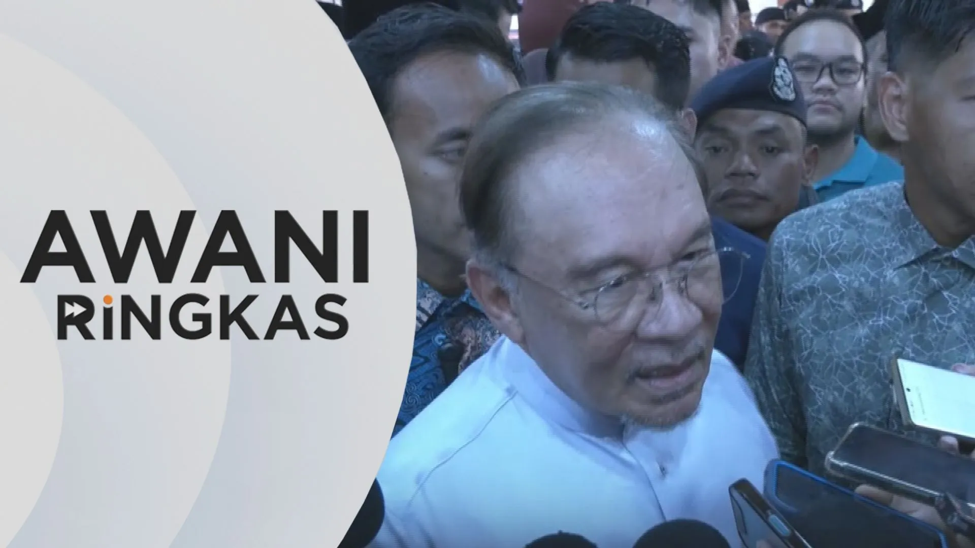 AWANI Ringkas: Pertimbang turunkan cukai jalan