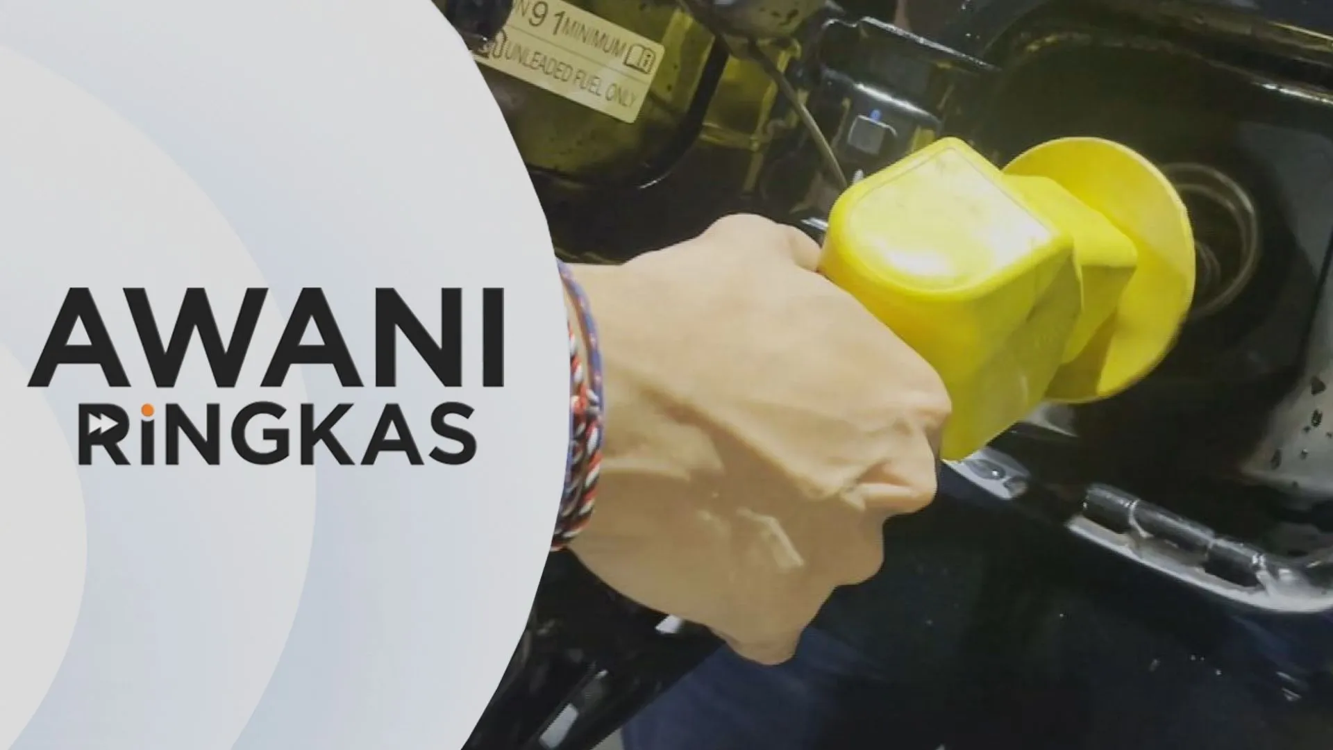 AWANI Ringkas: Jualan RON95 susut 20% di stesen sempadan