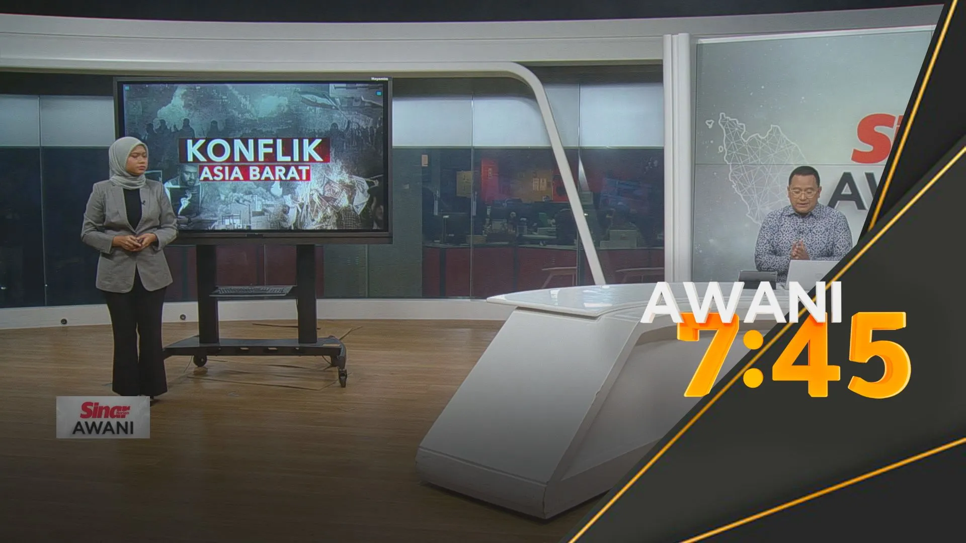 Mampukah Iran menyimpan minyak tersekat buat sementara?