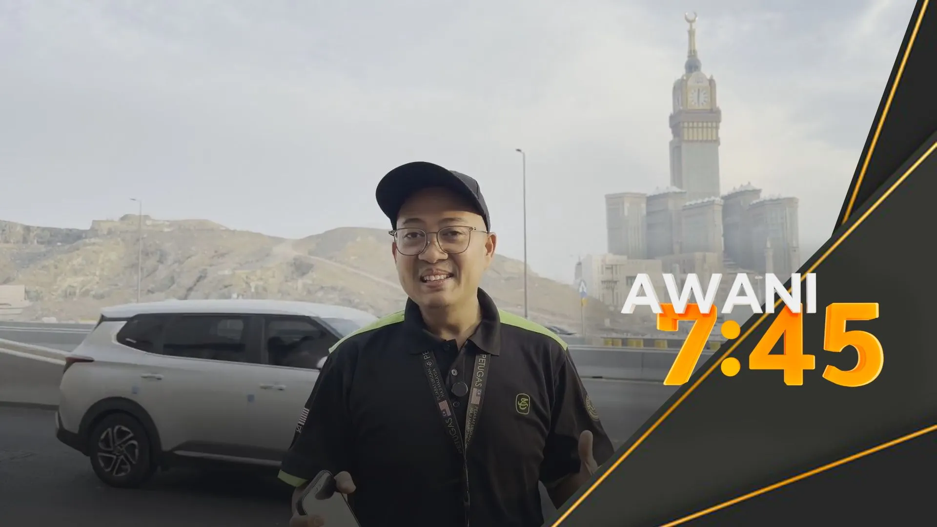 Fokus persediaan ibadah, kesihatan dan pematuhan jadual