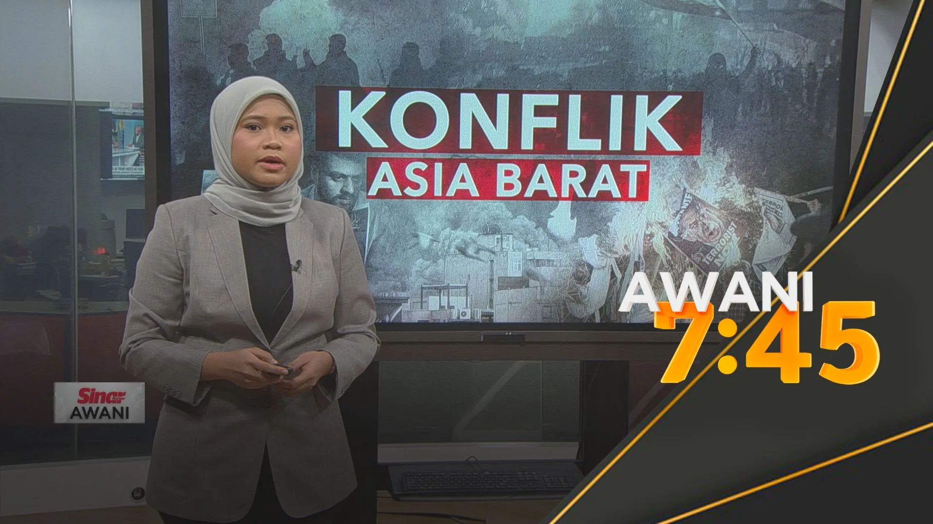 Berapa lama Iran mampu bertahan di bawah sekatan?