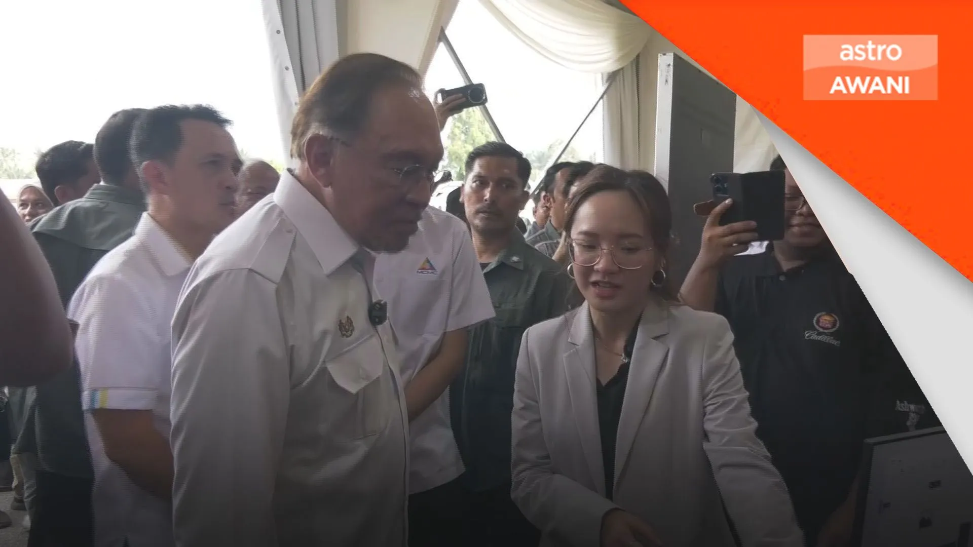 Transformasi digital mesti beri manfaat kepada semua - PM