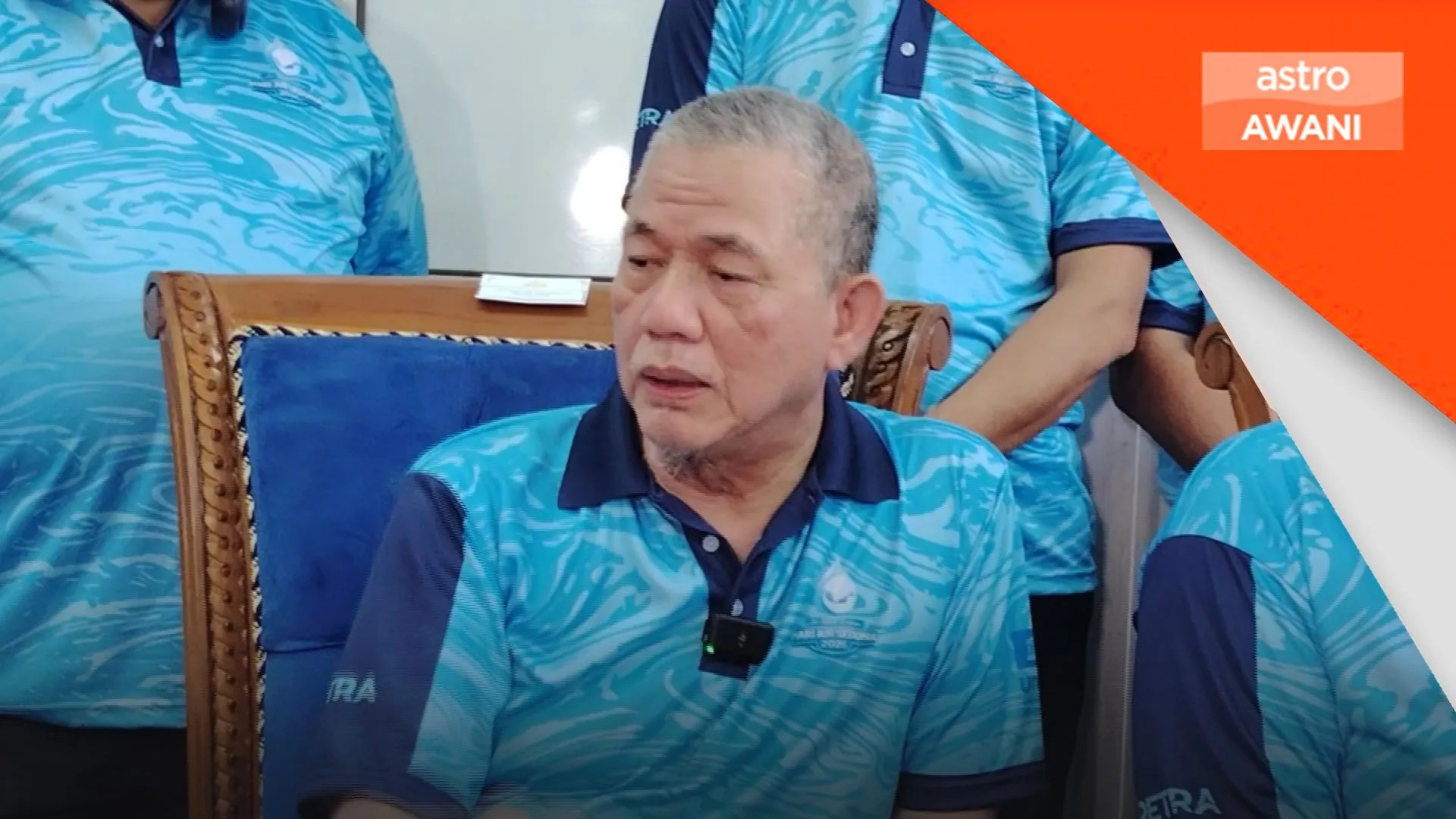 Dasar Air Negara dilancar, usaha tangani isu NRW