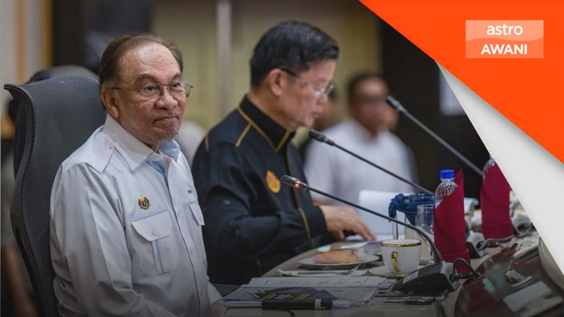 Anwar mahu keutamaan diberikan kepada penyelesaian segera masalah rakyat