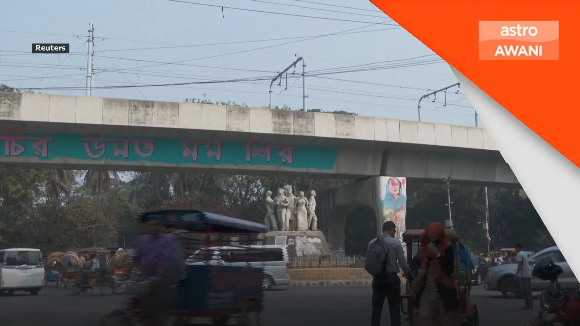 WHO gesa Bangladesh percepat vaksinasi susulan risiko campak masih tinggi