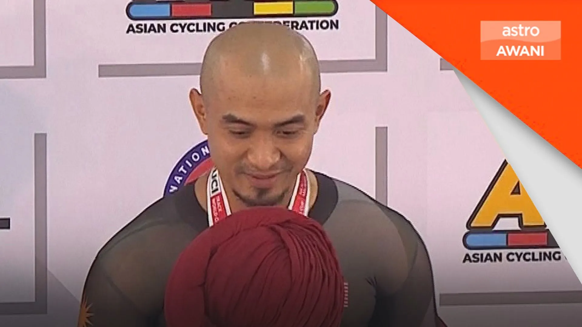 Pocket Rocketman gegar nilai, tumbangkan juara dunia keirin