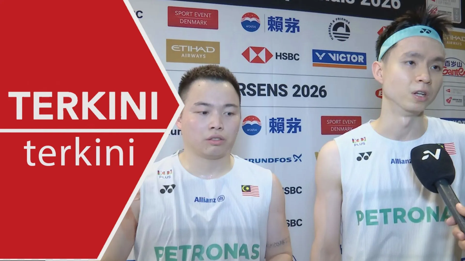 [TERKINI] Malaysia lakar langkah positif tewaskan England