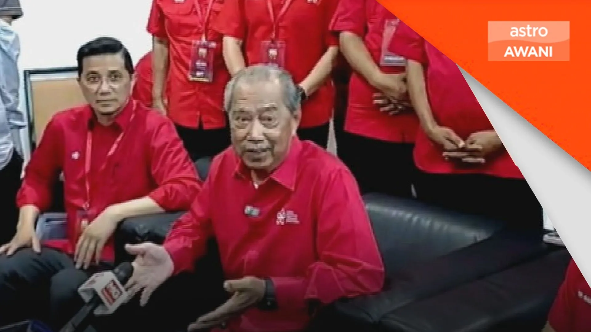 Bersatu tidak rancang ikut cara UMNO terima semula ahli dipecat - Muhyiddin