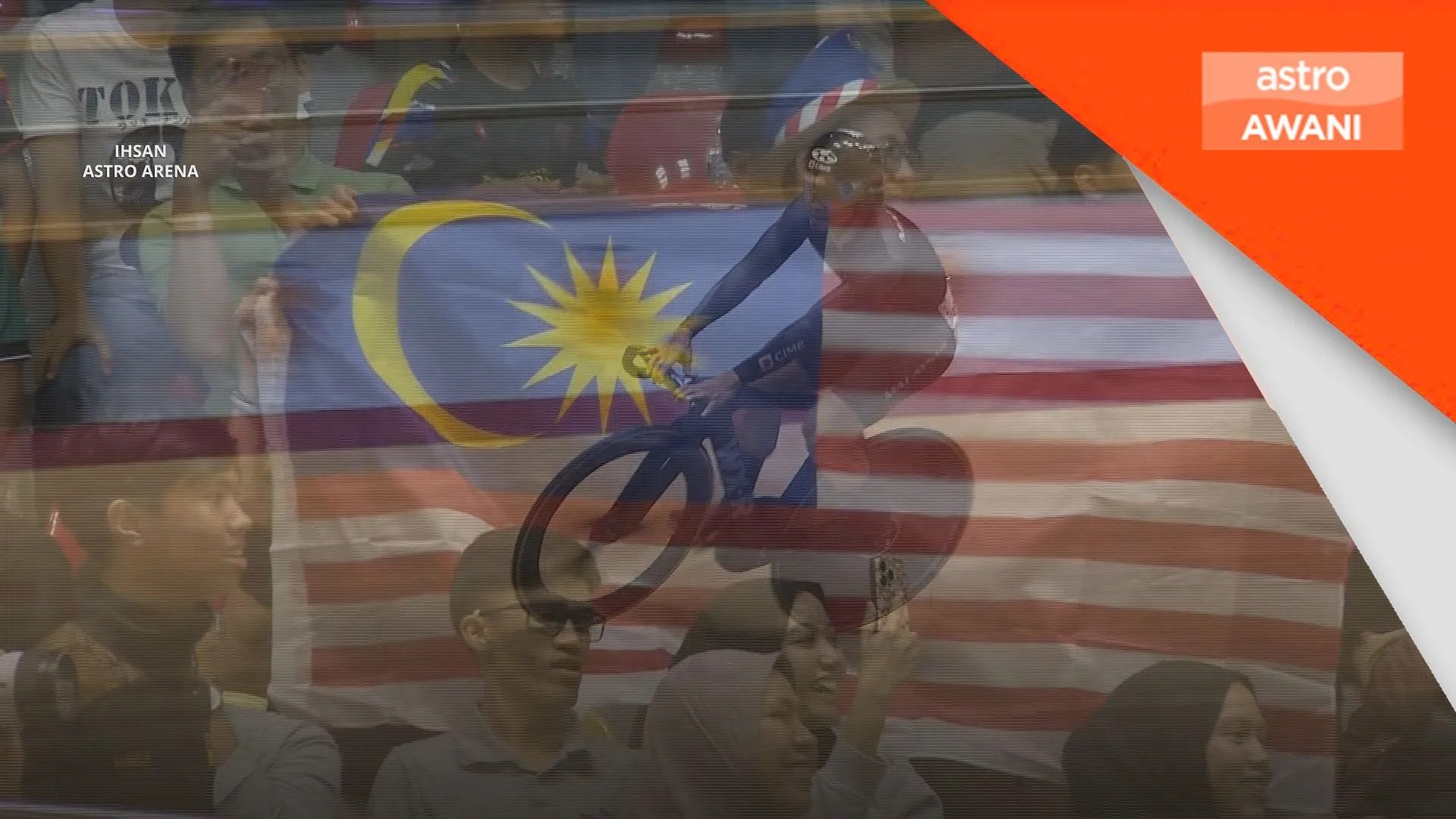 Azizulhasni raih gangsa pecut individu piala dunia