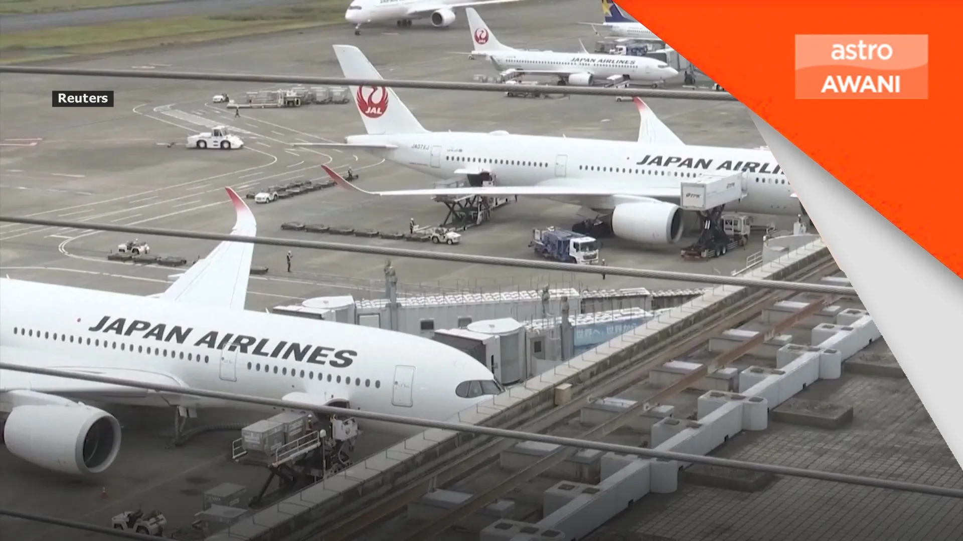 Industri penerbangan berdepan tekanan kewangan hebat