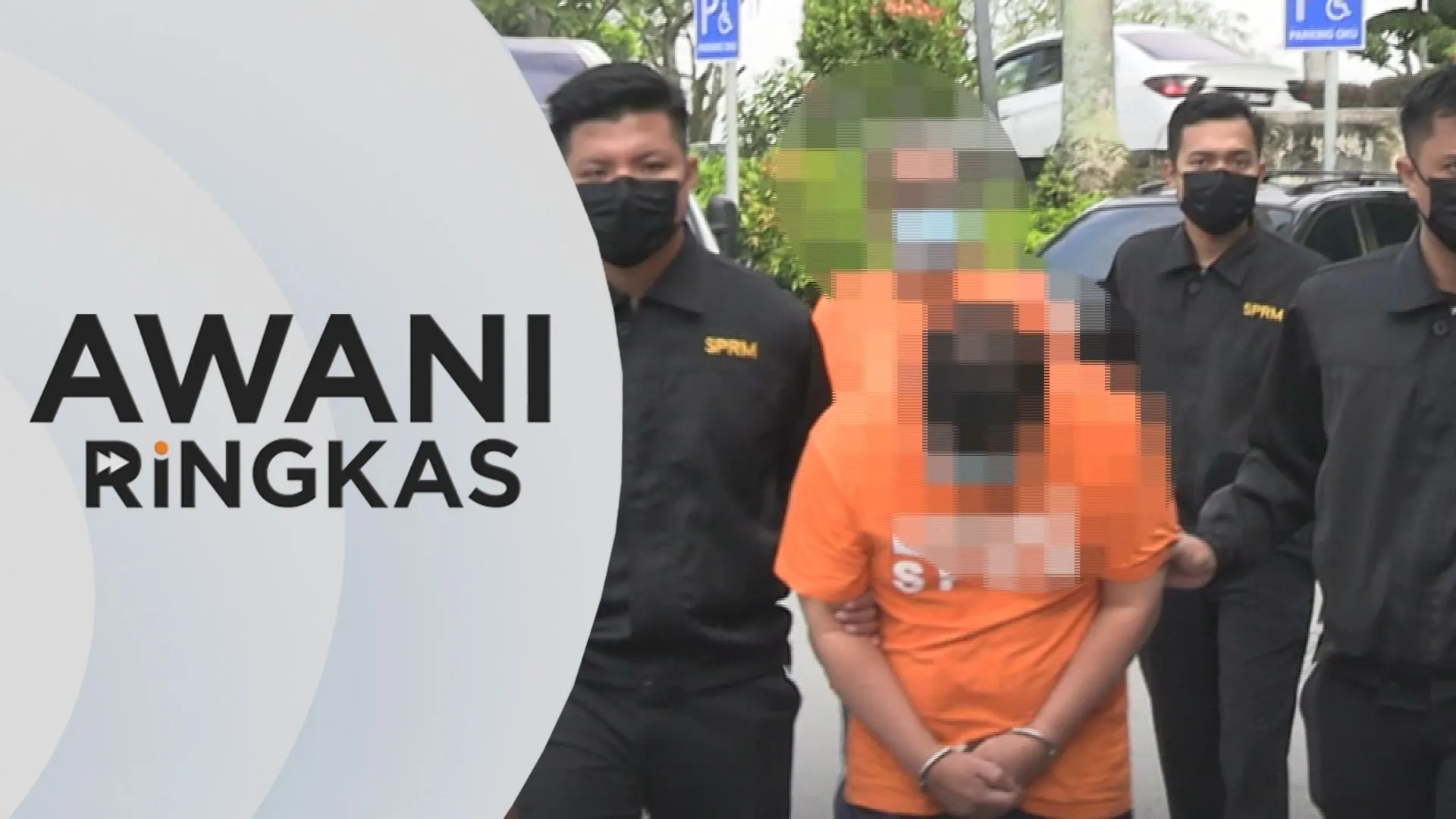 AWANI Ringkas: Kes seleweng dana NGO dua pegawai