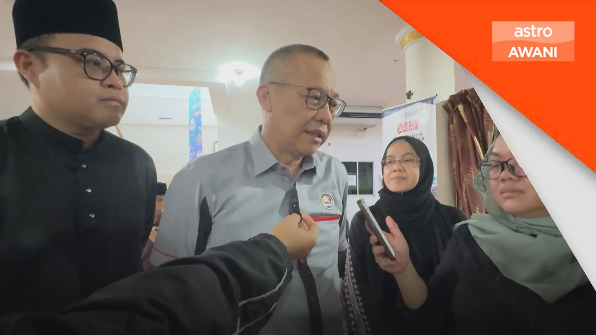 Pemergian Razali kehilangan besar buat keluarga, warga media