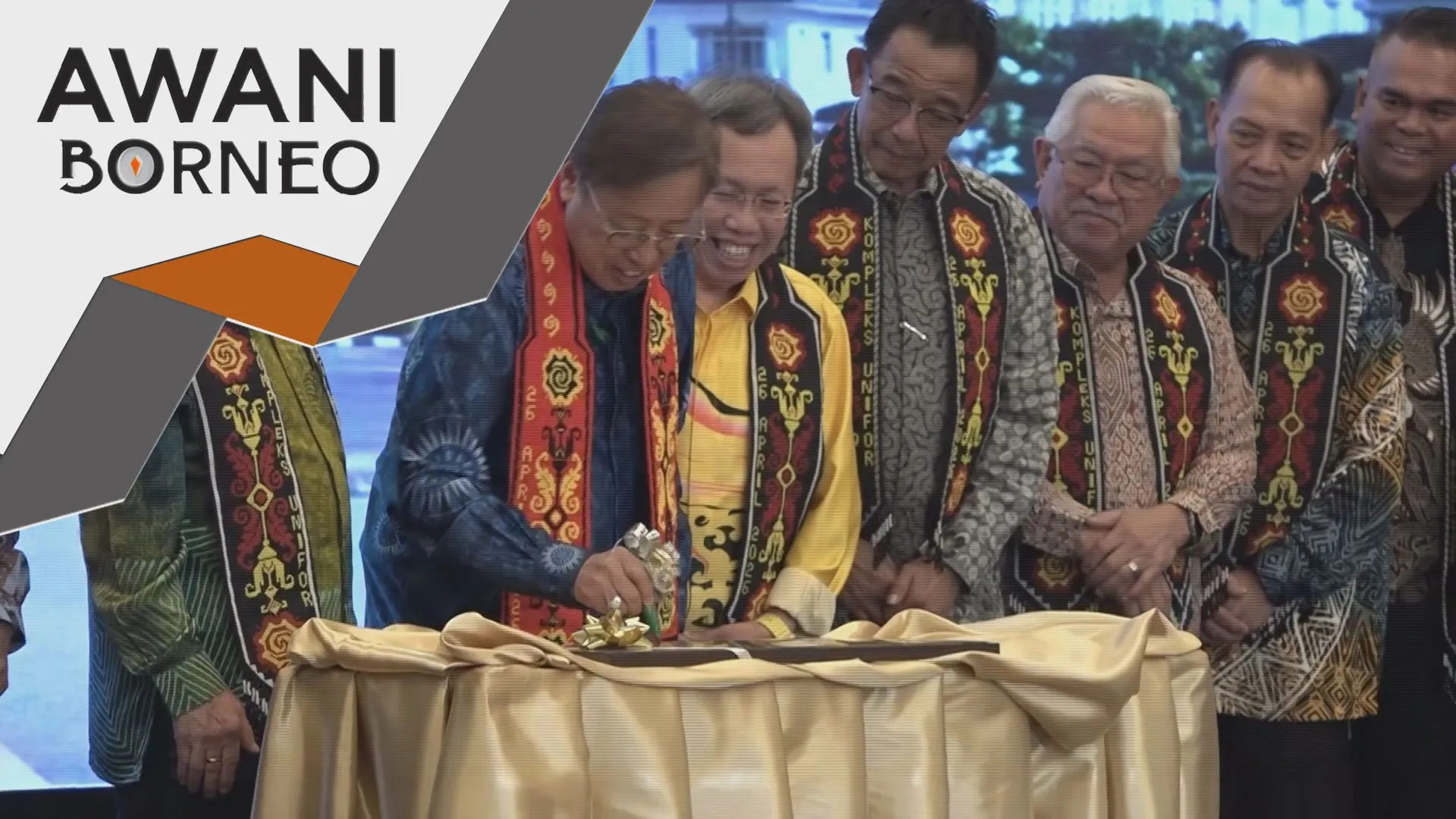 Sarawak belanja RM685 juta perkukuh perpaduan agama