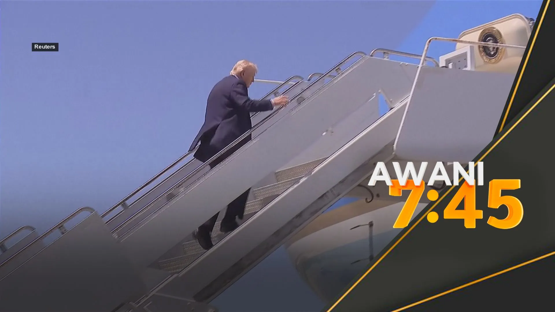 Rundingan damai AS-Iran masih buntu