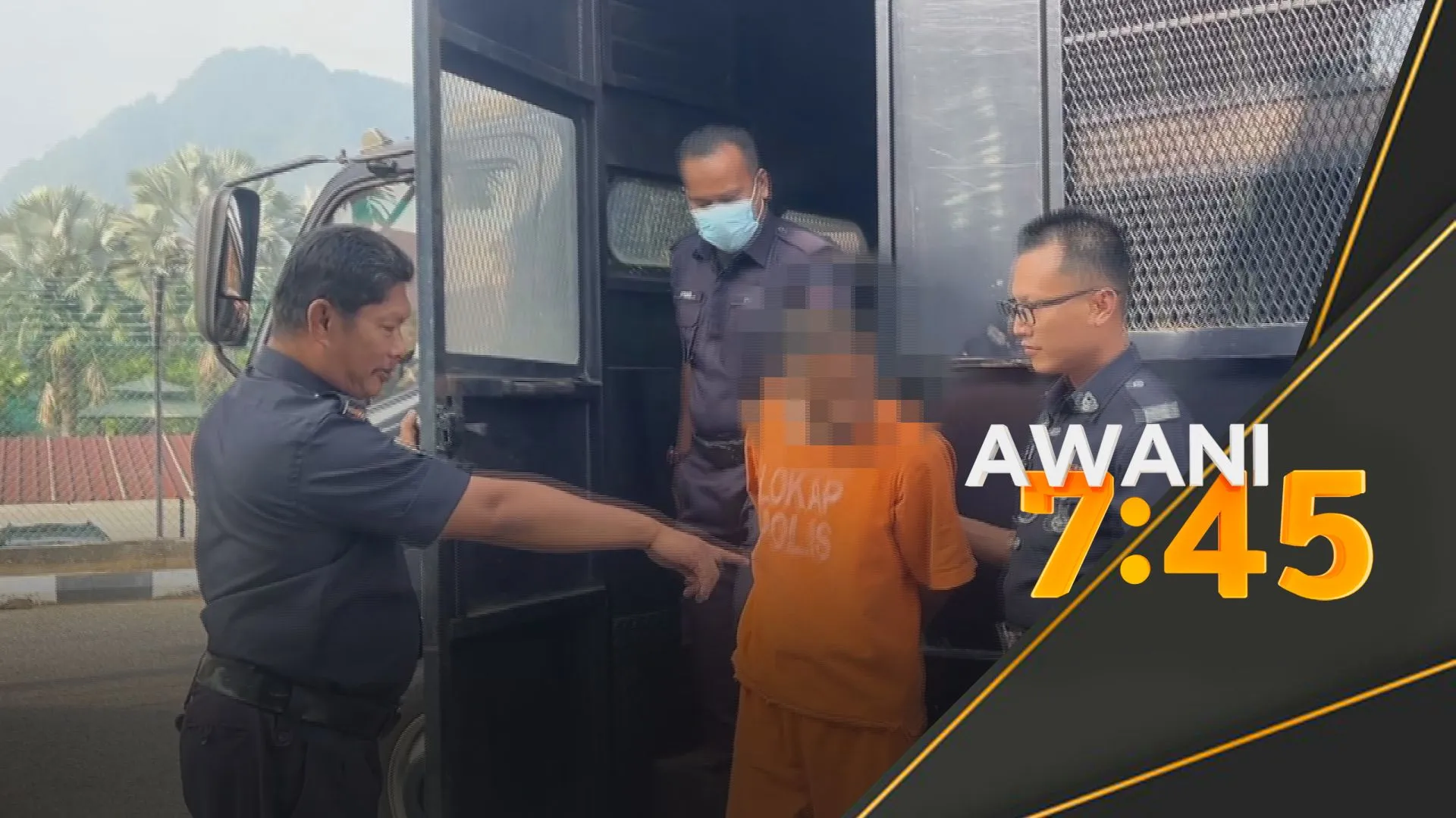 Lelaki Thailand direman tujuh hari, siasatan bunuh rakan
