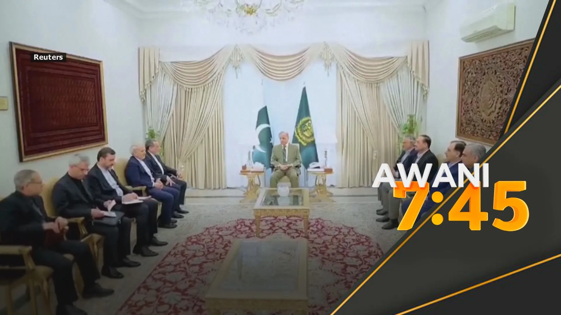 Iran teruskan fasa pemulihan tanpa libatkan rundingan AS