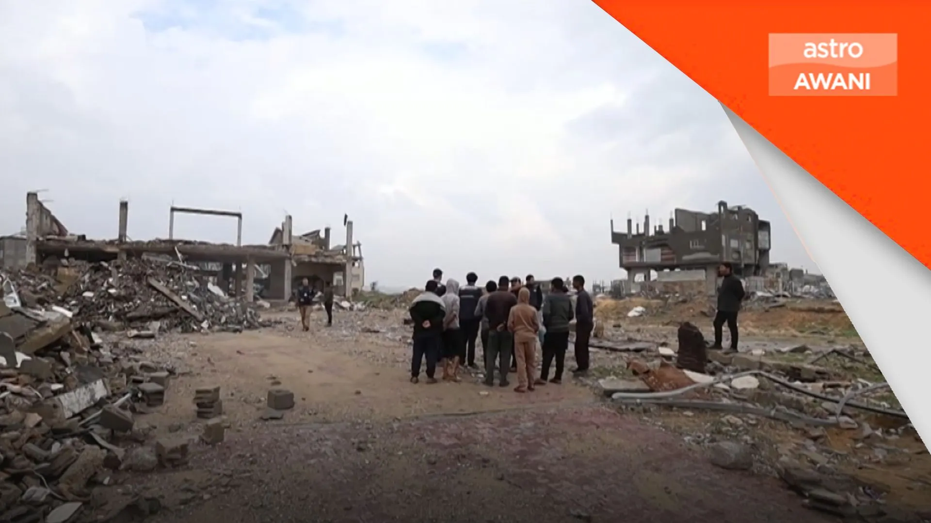 Peneroka haram Israel tutup jalan utama, serang kenderaan Palestin