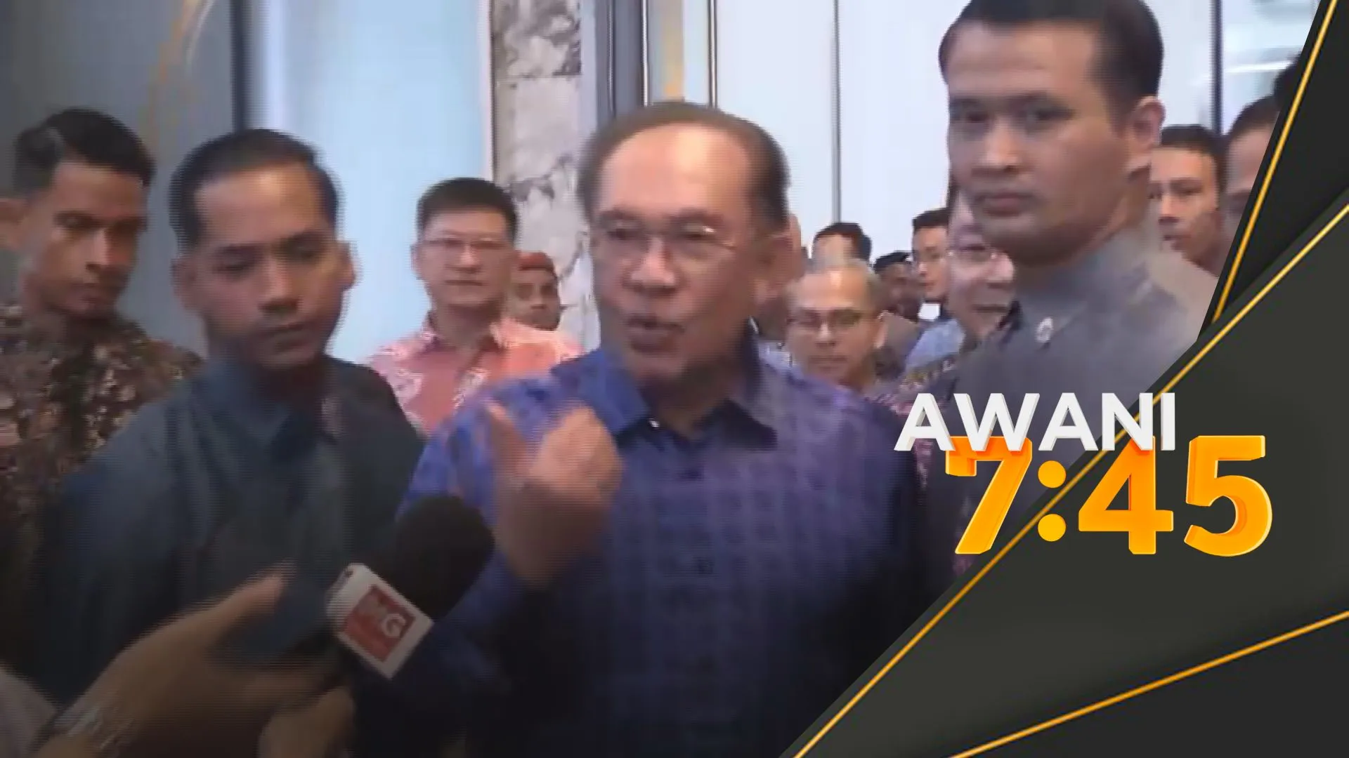 Kita akan umum kemudian - PM