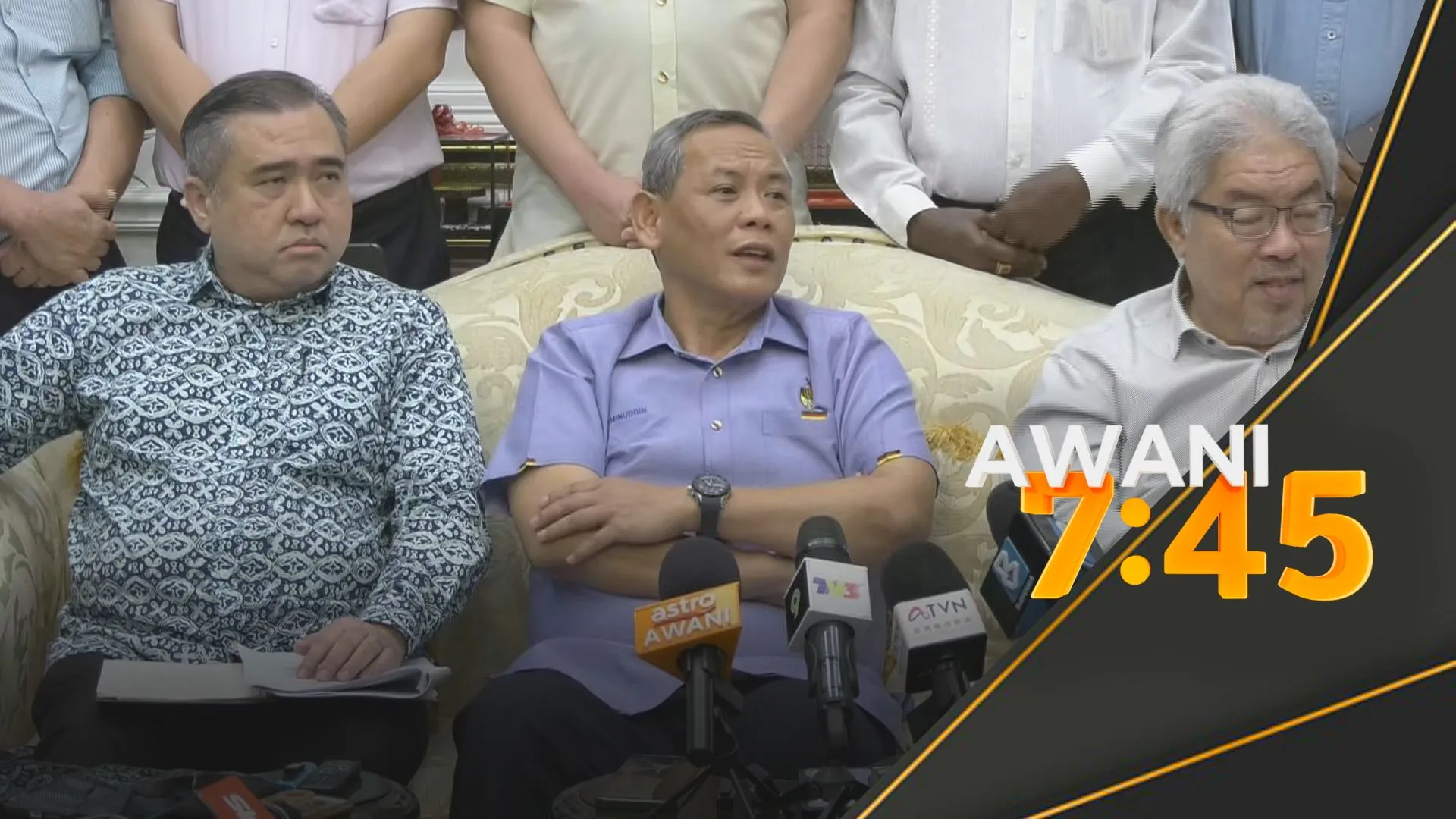 Tiada keperluan bubar DUN Negeri Sembilan - Aminuddin