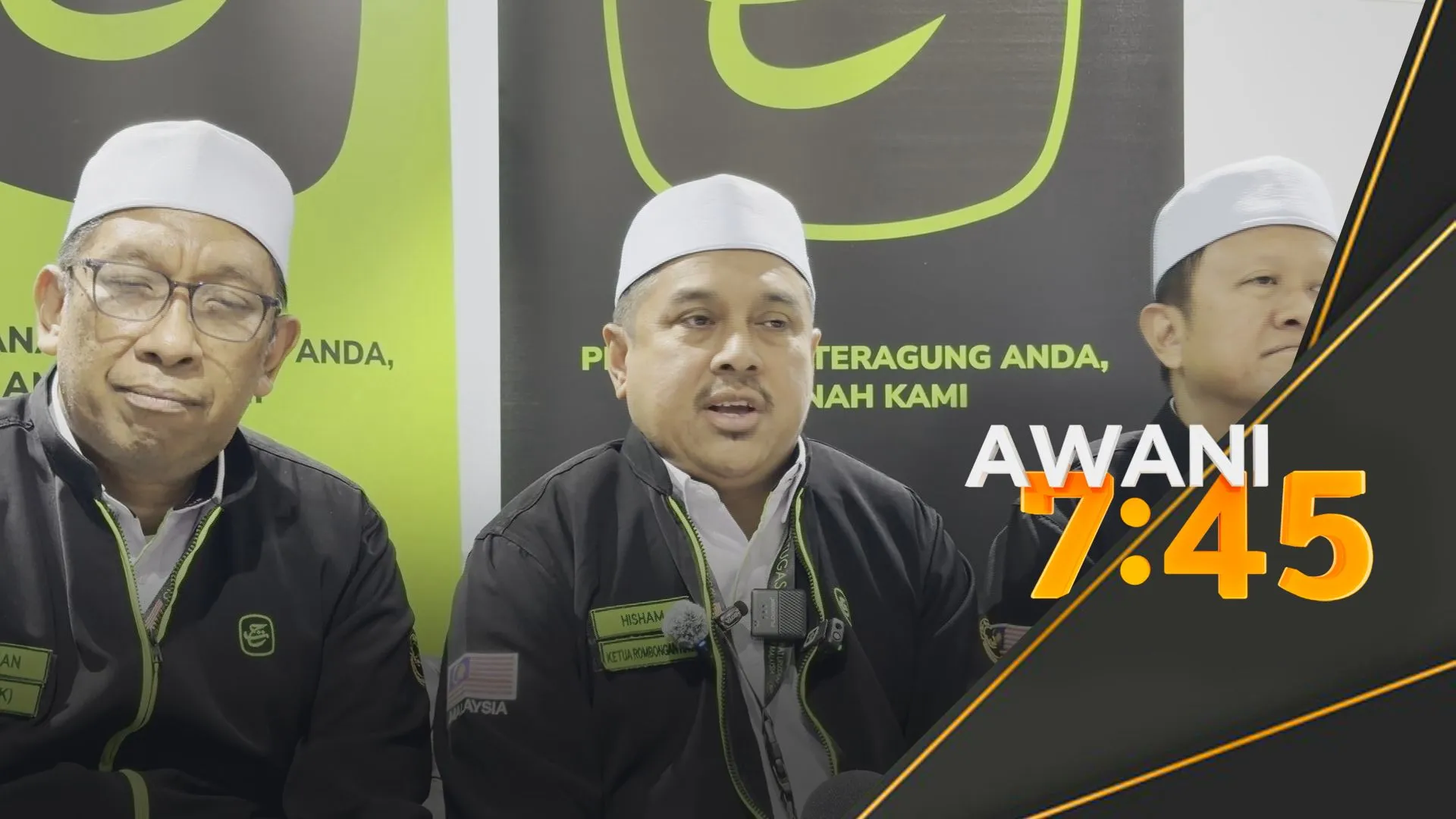 Tiada larangan bergambar di Masjidil Haram, tapi perlu fokus ibadah