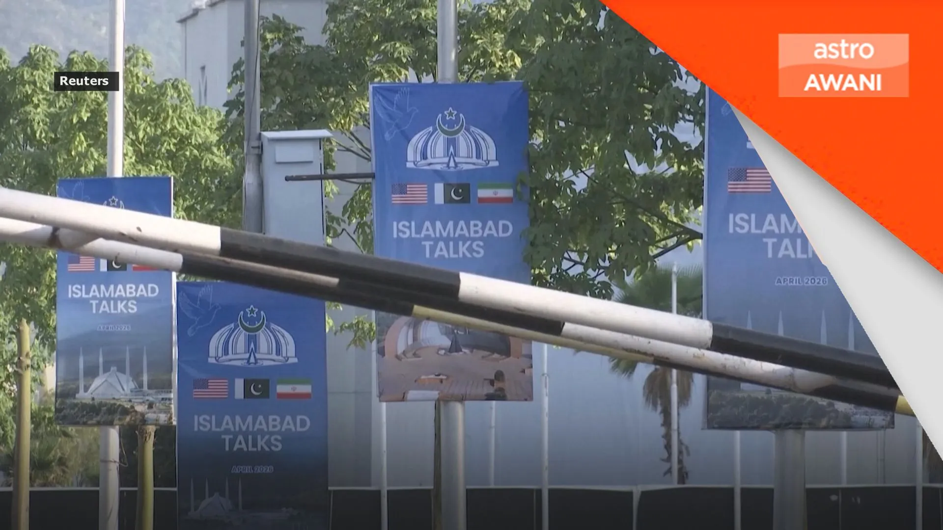 Iran boleh hubungi AS, isu nuklear kekal tegas