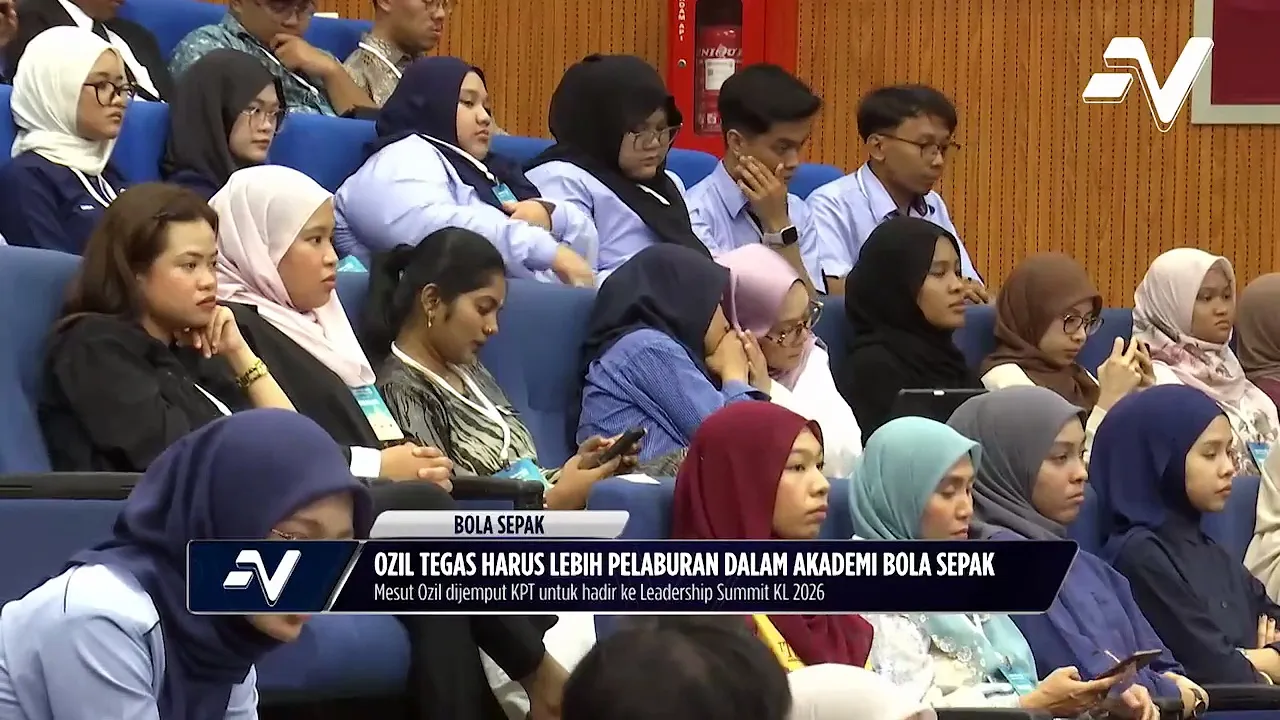 Mesut Ozil gesa lebih banyak pelaburan di peringkat akademi