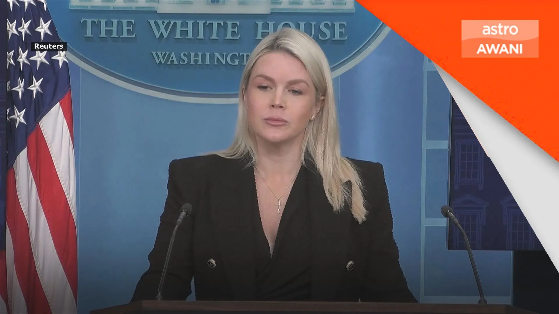 Trump teliti cadangan Iran, tekankan Selat Hormuz dibuka