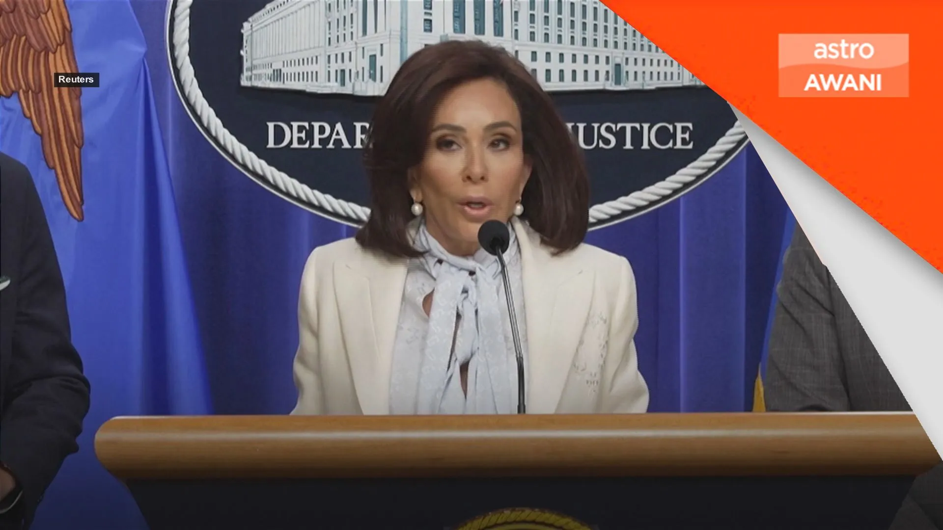 Suspek insiden tembakan berdepan hukuman penjara seumur hidup