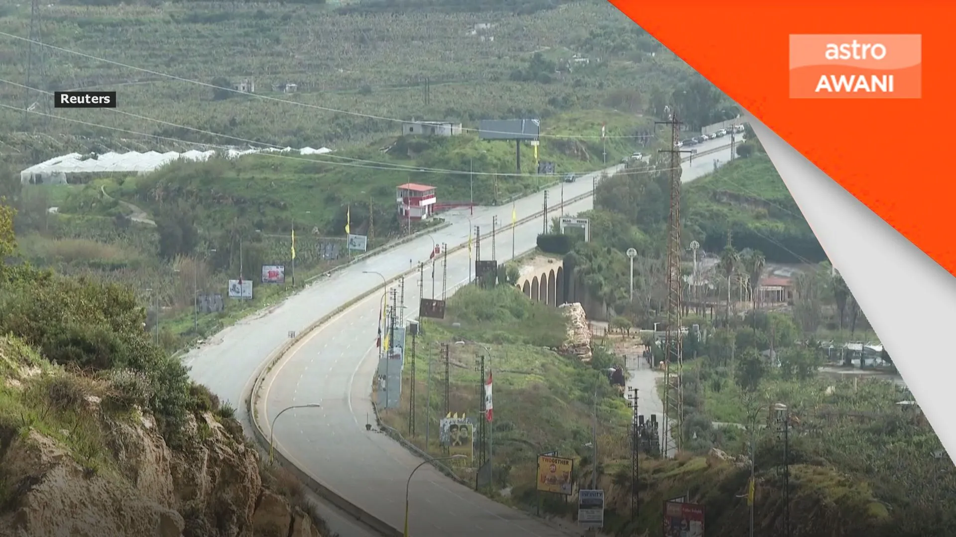 4 terkorban, 51 cedera di Lubnan dalam serangan terbaru Israel