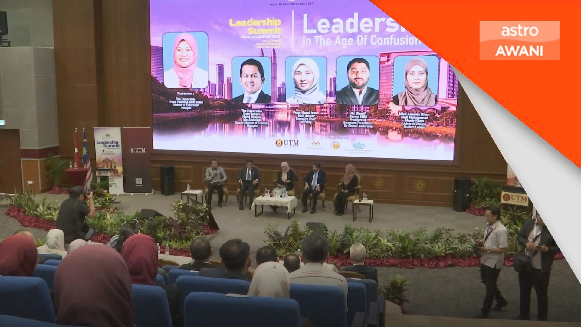 Malaysia-Turkiye Leadership Summit 2026 kupas kepimpinan era ketidakpastian