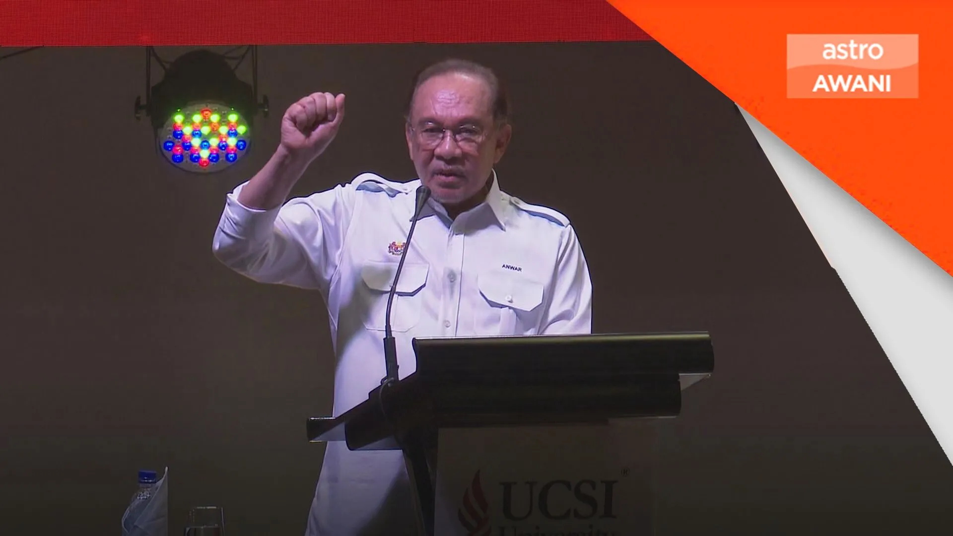 Malaysia tumpuan pelajar asing, kualiti insan jadi teras pendidikan - PM