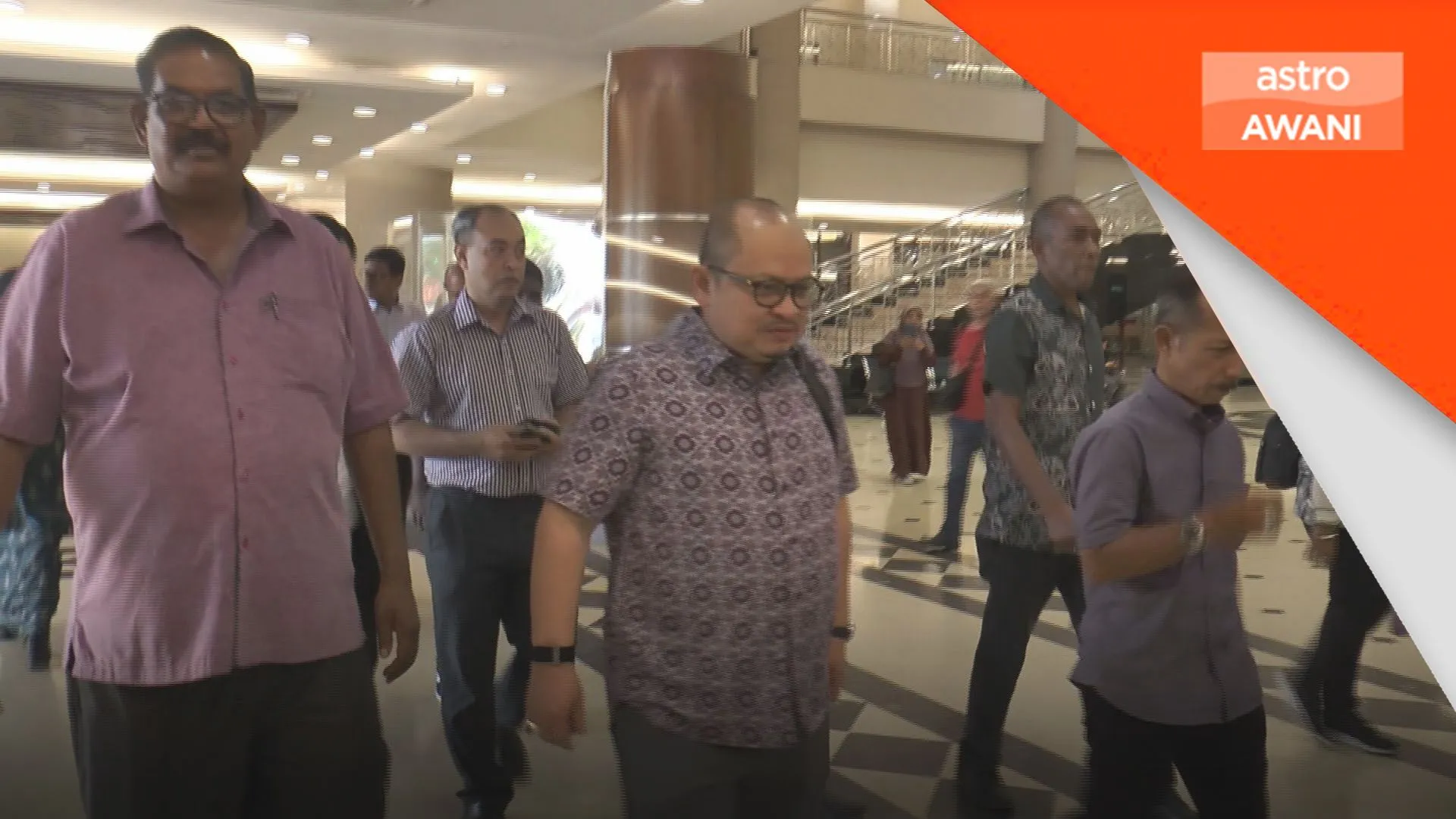 Kes rasuah Shamsul Iskandar kekal di Mahkamah Sesyen