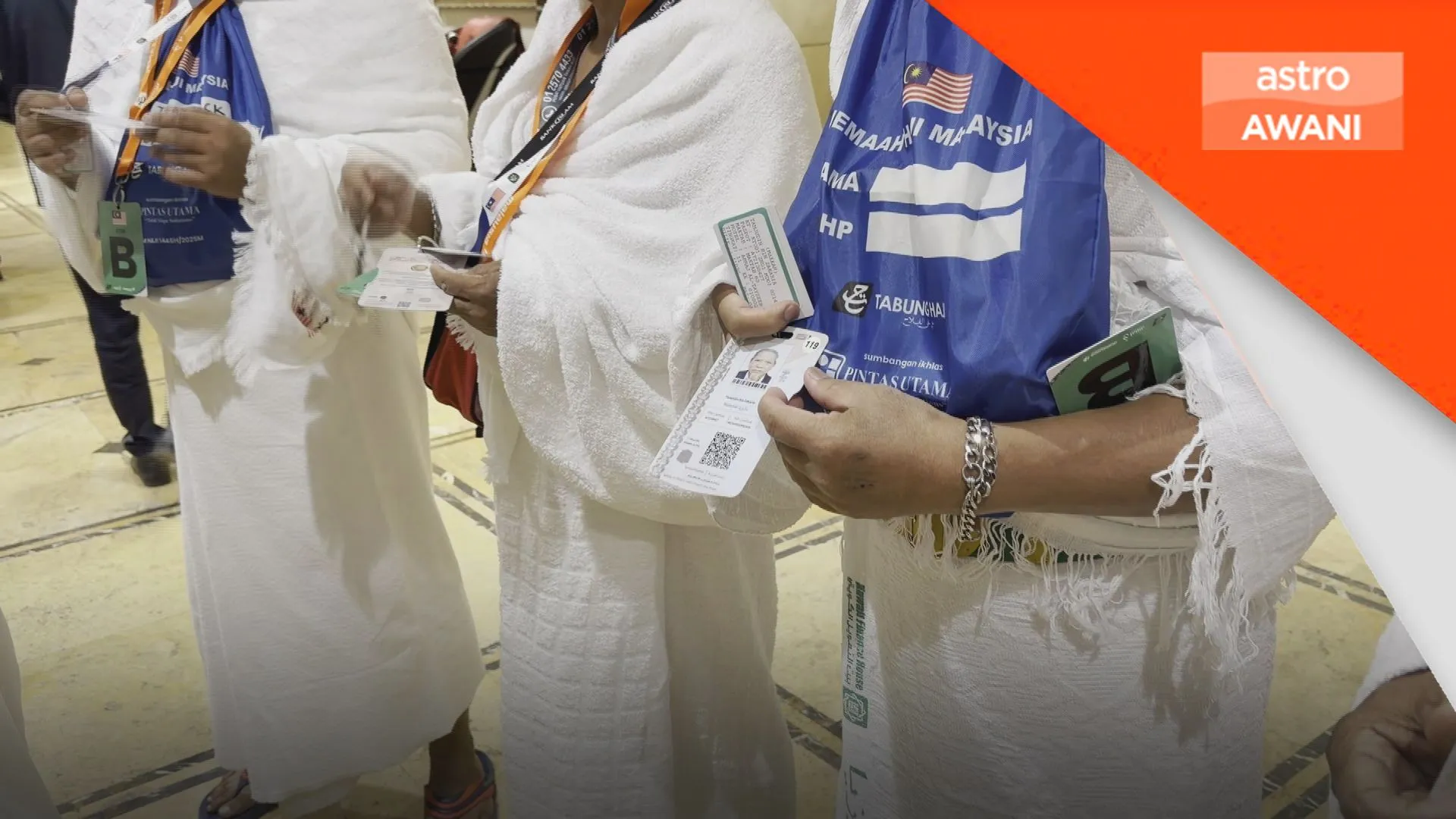 Malaysia negara terawal agih kad nusuk 100 peratus