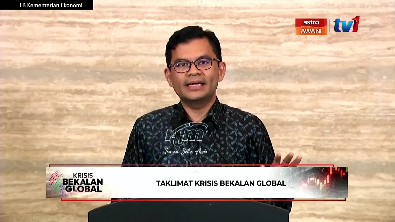 Kerajaan memberi tumpuan kepada lima keutamaan - Menteri Ekonomi