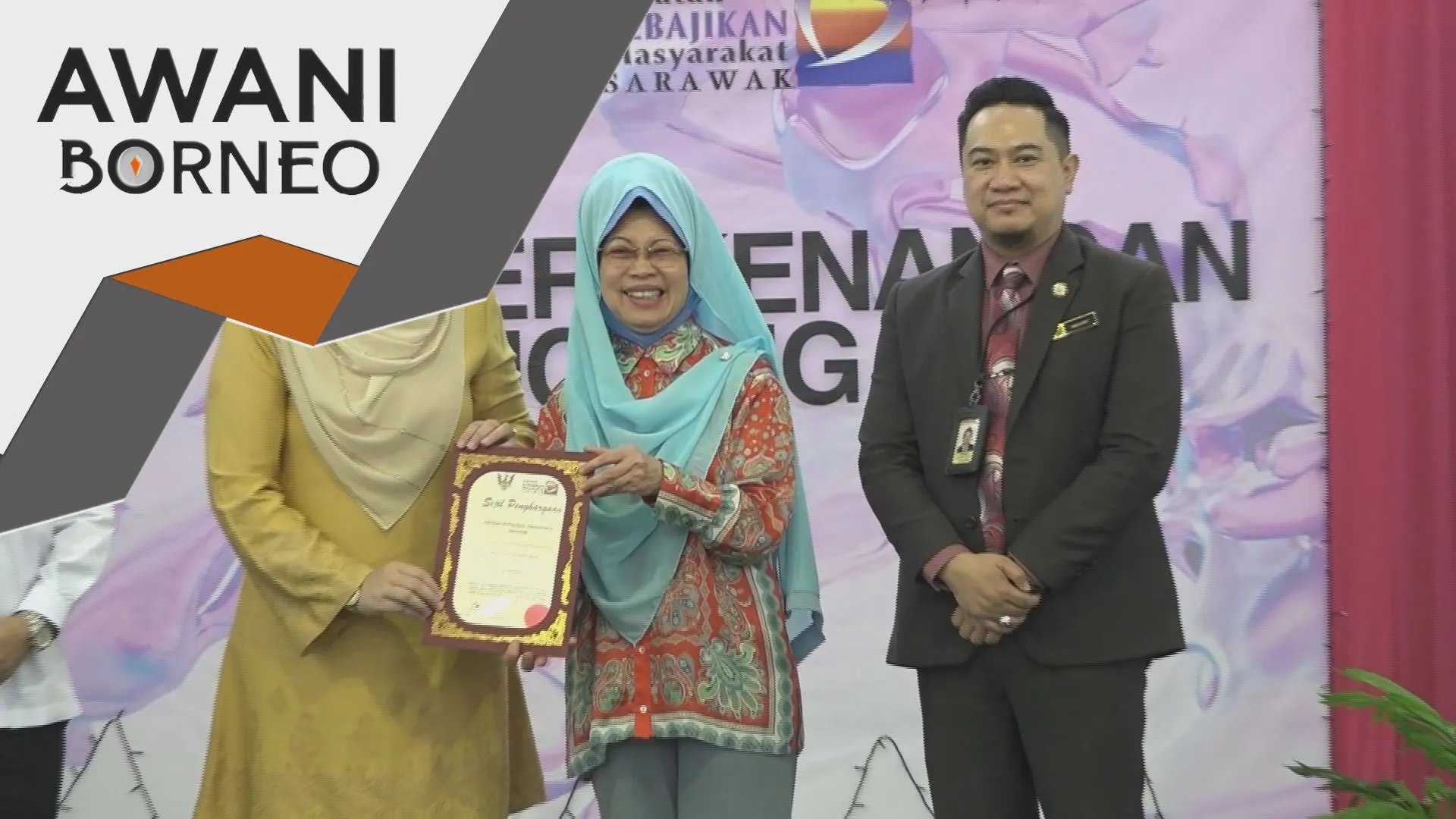 Kerjaya penjagaan warga emas kian berkembang di Sarawak