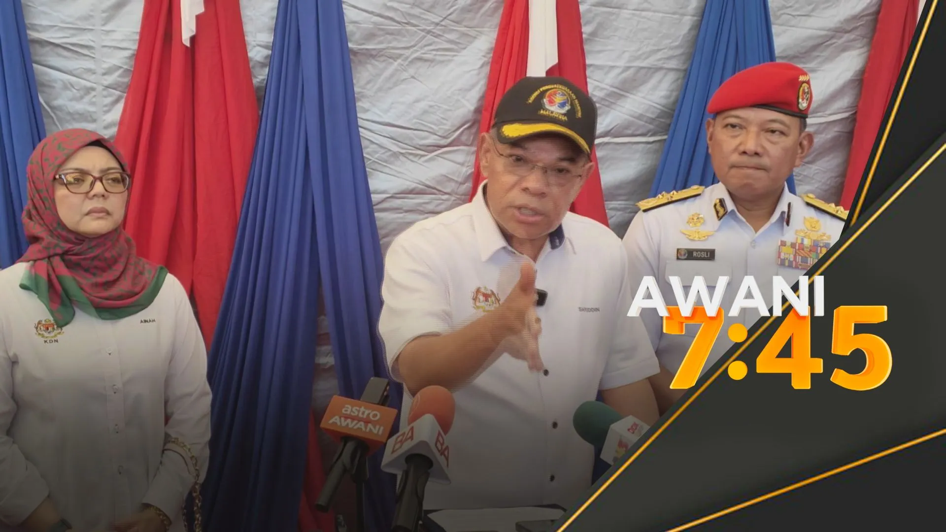 Malaysia tolak campur tangan kuasa besar di Selat Melaka