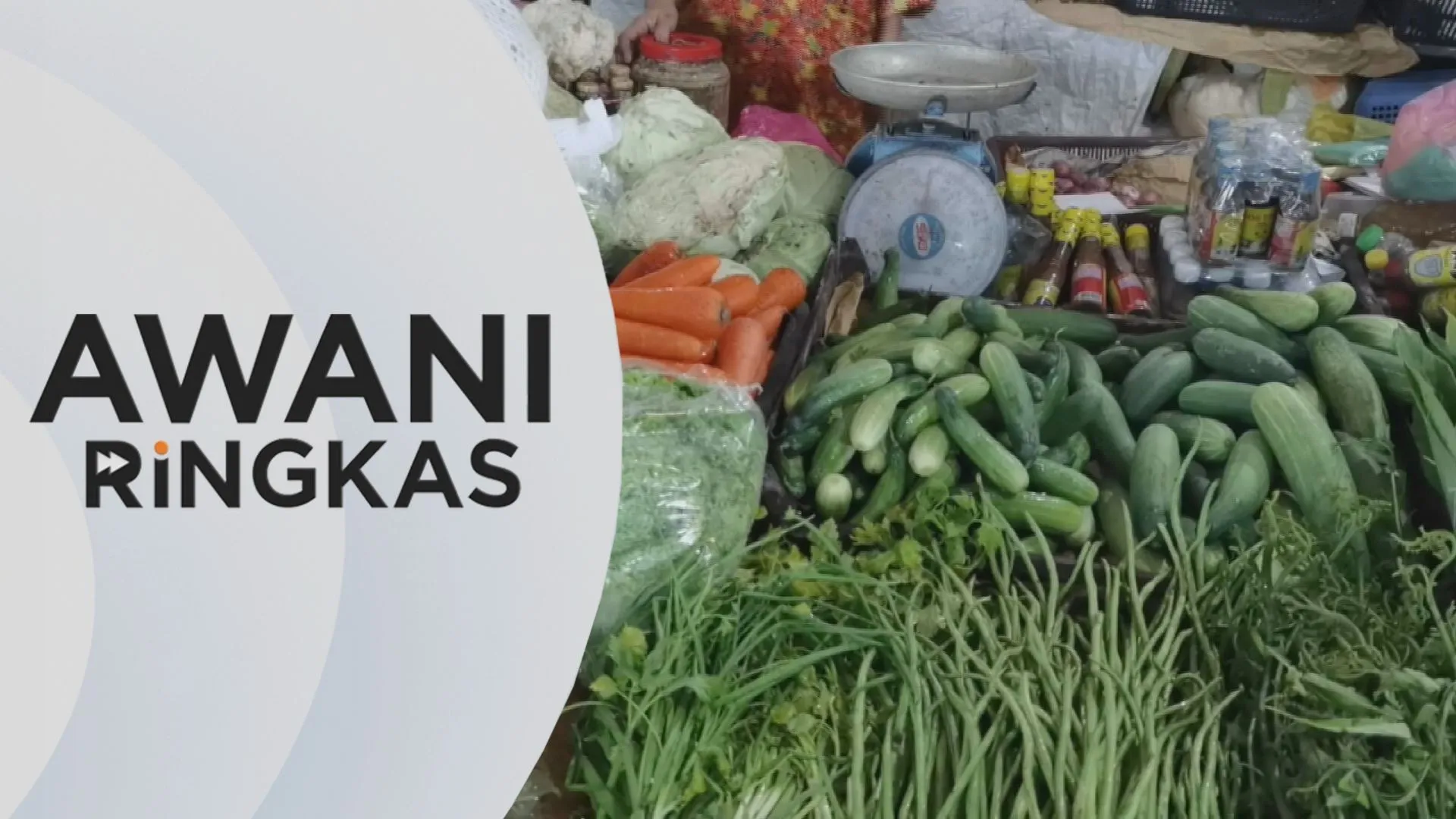 AWANI Ringkas: Harga sayur, santan meningkat